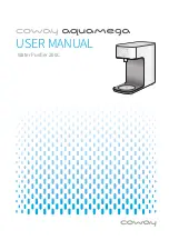 Coway Aquamega 200C User Manual preview