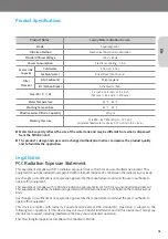 Preview for 31 page of Coway Aquamega 200C User Manual