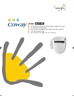 Coway BA07-E User Manual preview