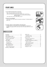 Preview for 2 page of Coway BA16-CE User Manual