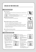 Preview for 14 page of Coway BA16-CE User Manual