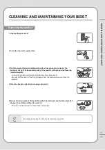 Preview for 23 page of Coway BA16-CE User Manual