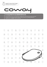 Preview for 1 page of Coway BA16-CR Manual