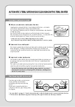 Preview for 16 page of Coway BAS25-AMY Manual