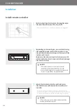 Preview for 32 page of Coway BIDETMEGA 400 User Manual