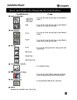 Preview for 54 page of Coway CHP-01AL Manual