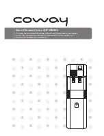 Coway CHP-04AR/L Instruction Manual предпросмотр