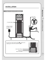 Предварительный просмотр 17 страницы Coway CHP-04AR/L Instruction Manual