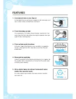 Preview for 2 page of Coway CHP-04AR User Manual