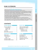 Preview for 3 page of Coway CHP-04AR User Manual