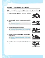 Preview for 14 page of Coway CHP-04AR User Manual