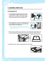 Preview for 22 page of Coway CHP-04AR User Manual