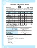 Preview for 34 page of Coway CHP-04AR User Manual