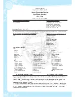 Preview for 36 page of Coway CHP-04AR User Manual