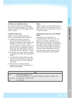 Preview for 43 page of Coway CHP-04AR User Manual