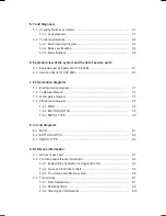 Preview for 4 page of Coway CHP-06EL Service Manual