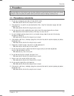 Preview for 5 page of Coway CHP-06EL Service Manual