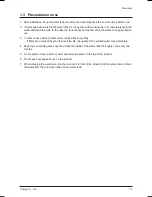 Preview for 7 page of Coway CHP-06EL Service Manual