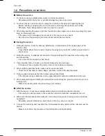 Preview for 8 page of Coway CHP-06EL Service Manual