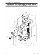 Preview for 48 page of Coway CHP-06EL Service Manual