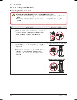 Preview for 76 page of Coway CHP-06EL Service Manual