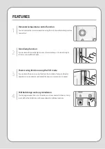 Preview for 2 page of Coway CHP-18AR Manual