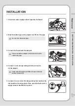 Preview for 13 page of Coway CHP-18AR Manual