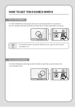 Preview for 14 page of Coway CHP-18AR Manual