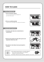 Preview for 20 page of Coway CHP-18AR Manual