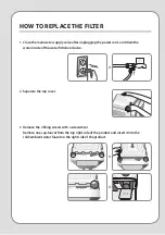 Preview for 22 page of Coway CHP-18AR Manual