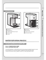 Предварительный просмотр 9 страницы Coway CHP-240N Manual