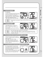 Предварительный просмотр 11 страницы Coway CHP-240N Manual