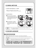 Предварительный просмотр 12 страницы Coway CHP-240N Manual