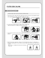 Предварительный просмотр 14 страницы Coway CHP-240N Manual