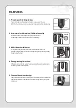 Предварительный просмотр 2 страницы Coway CHP-250L Manual