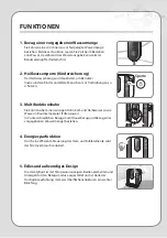 Предварительный просмотр 24 страницы Coway CHP-250L Manual