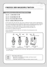 Предварительный просмотр 32 страницы Coway CHP-250L Manual