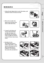 Предварительный просмотр 39 страницы Coway CHP-250L Manual