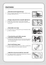 Preview for 2 page of Coway CHP-260L Manual