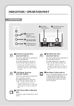 Preview for 14 page of Coway CHP-260L Manual