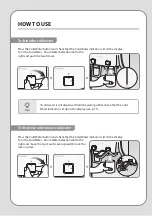 Preview for 16 page of Coway CHP-260L Manual