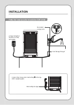 Preview for 20 page of Coway CHP-260L Manual