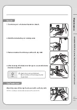 Preview for 25 page of Coway CHP-260L Manual