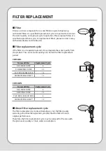 Preview for 26 page of Coway CHP-260L Manual