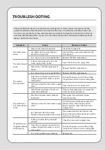 Preview for 28 page of Coway CHP-260L Manual