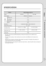 Preview for 29 page of Coway CHP-260L Manual