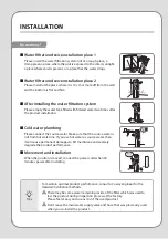 Preview for 18 page of Coway CHP-590L Manual