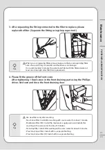 Preview for 25 page of Coway CHP-590L Manual