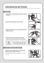 Preview for 50 page of Coway CHP-590L Manual