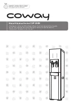 Preview for 1 page of Coway CHP-590N Manual